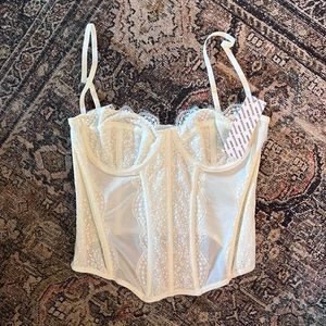 Out From Under Modern Love Corset